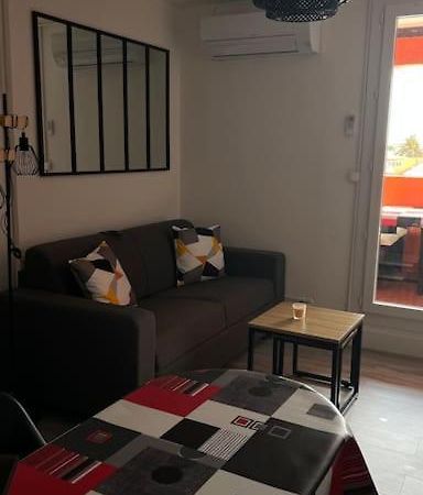 Magnifique Appartement T2 Le Barcarès Esterno foto