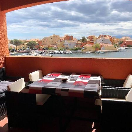 Magnifique Appartement T2 Le Barcarès Esterno foto