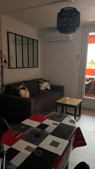 Magnifique Appartement T2 Le Barcarès Esterno foto
