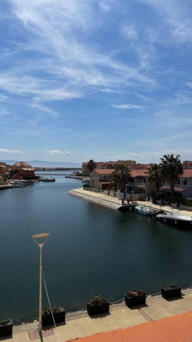Magnifique Appartement T2 Le Barcarès Esterno foto